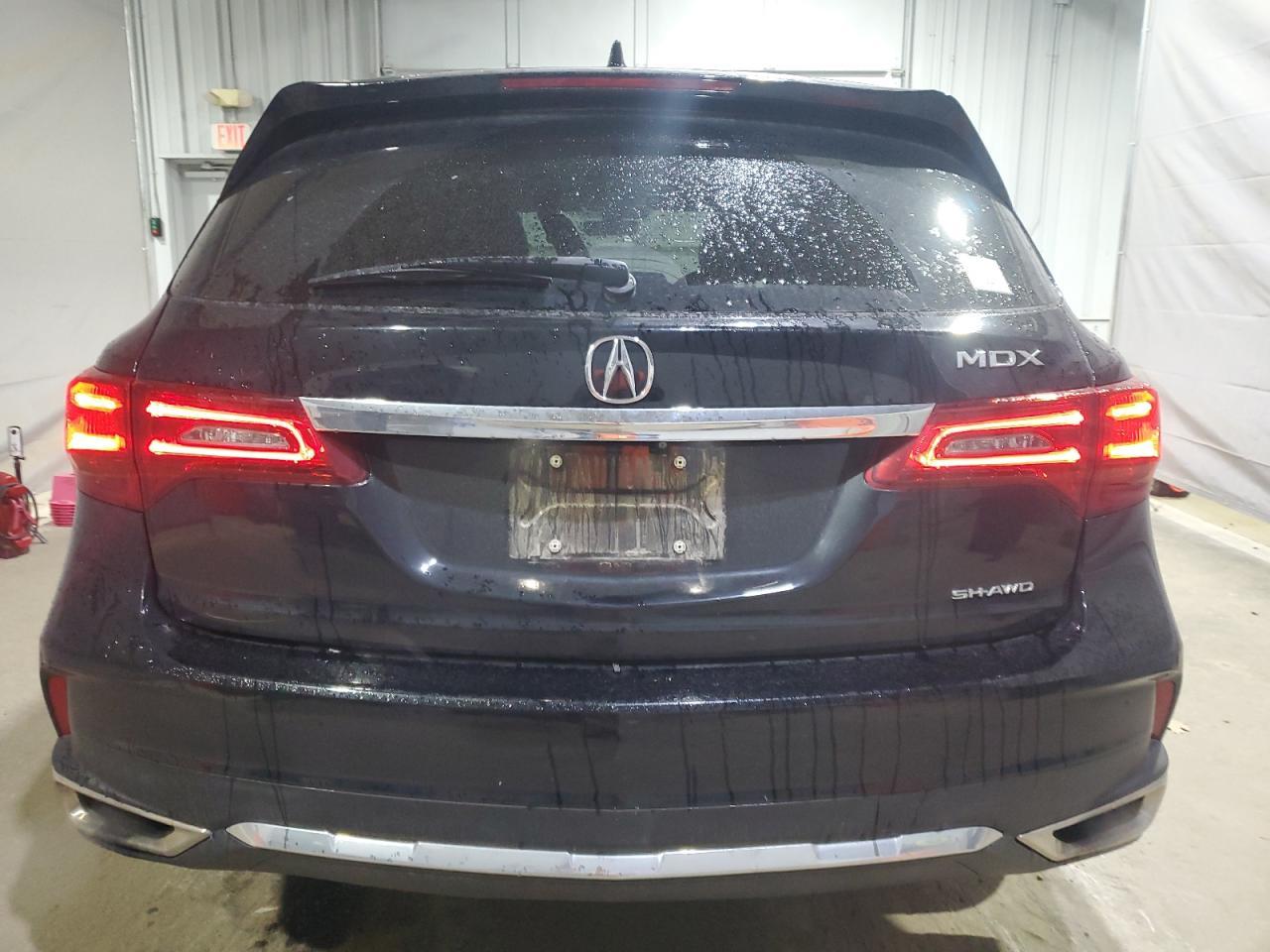 2018 Acura Mdx - Image 6