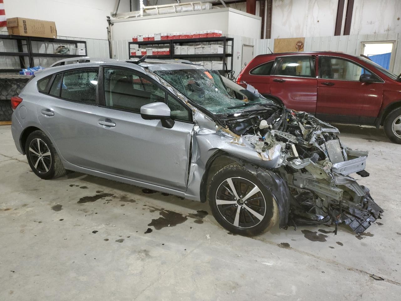 2020 Subaru Impreza Premium - Фото 4