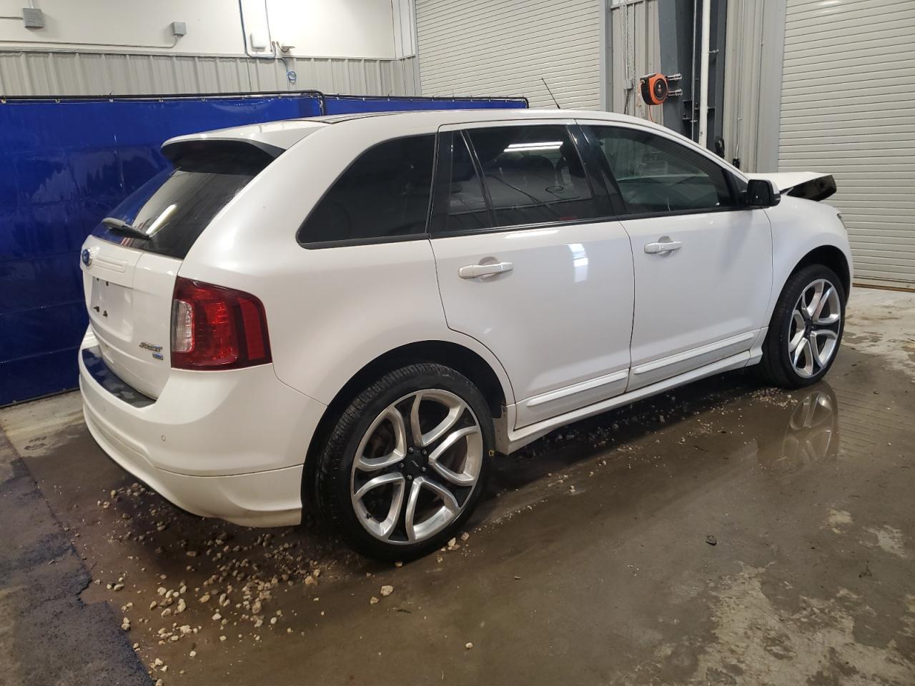 2012 Ford Edge Sport - Фото 3