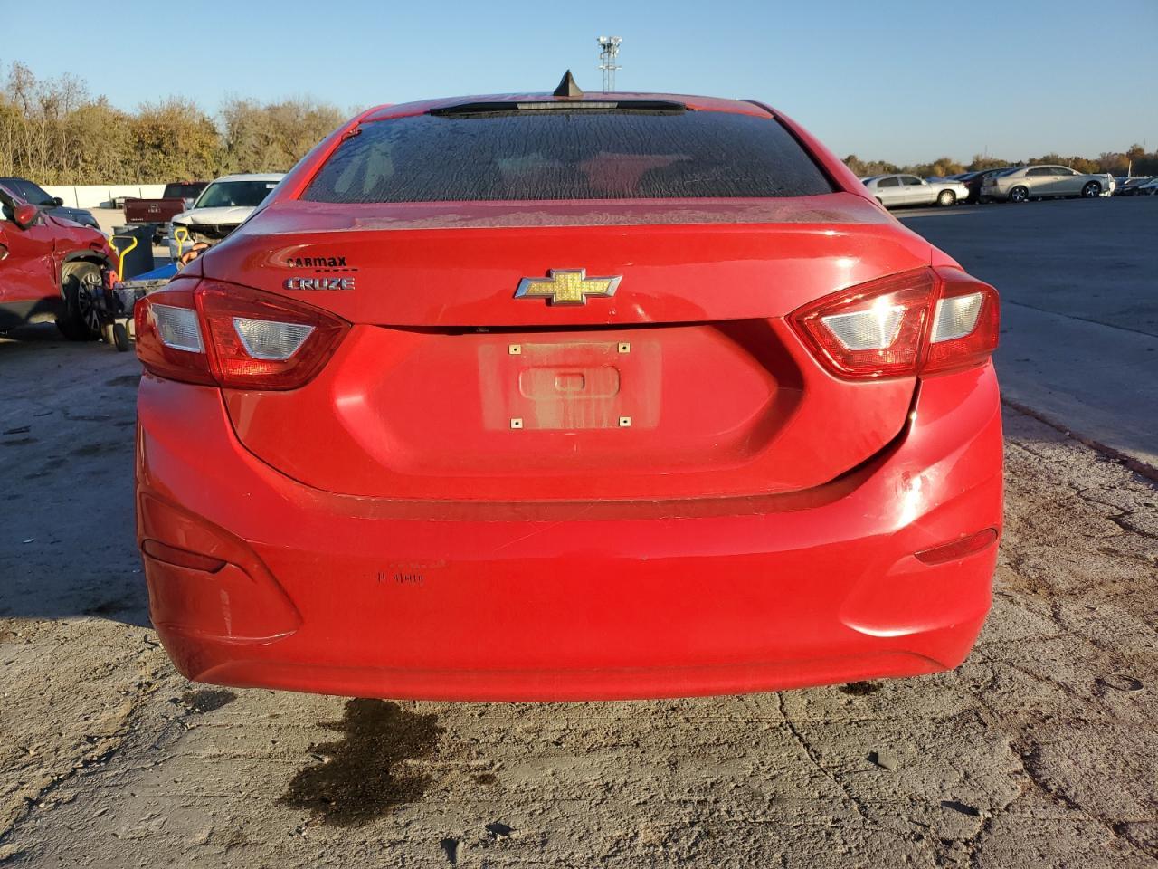 2017 Chev Cruze Ls - Image 6