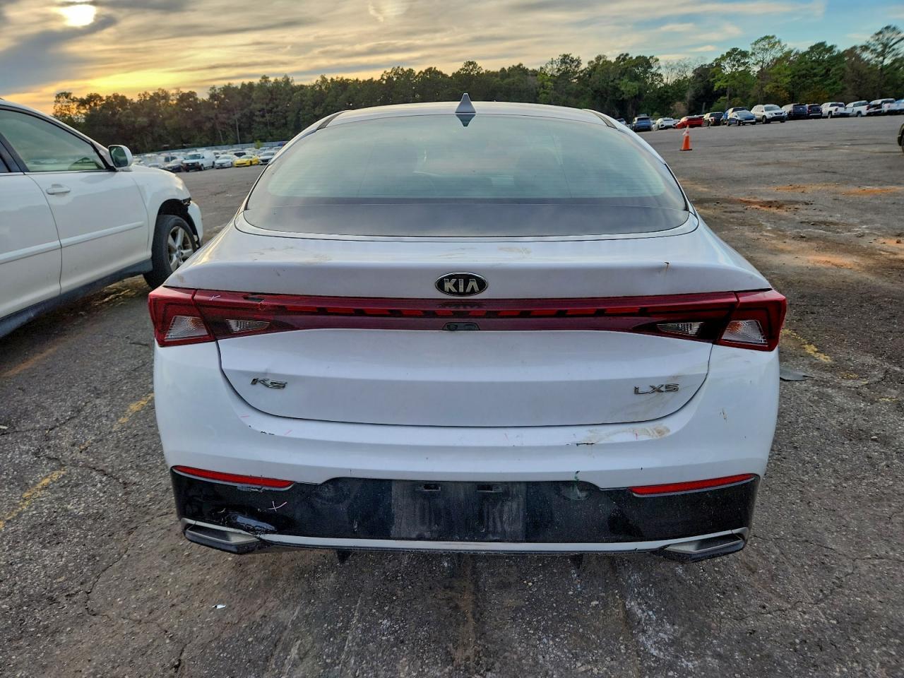 2021 Kia K5 Lxs - Image 6