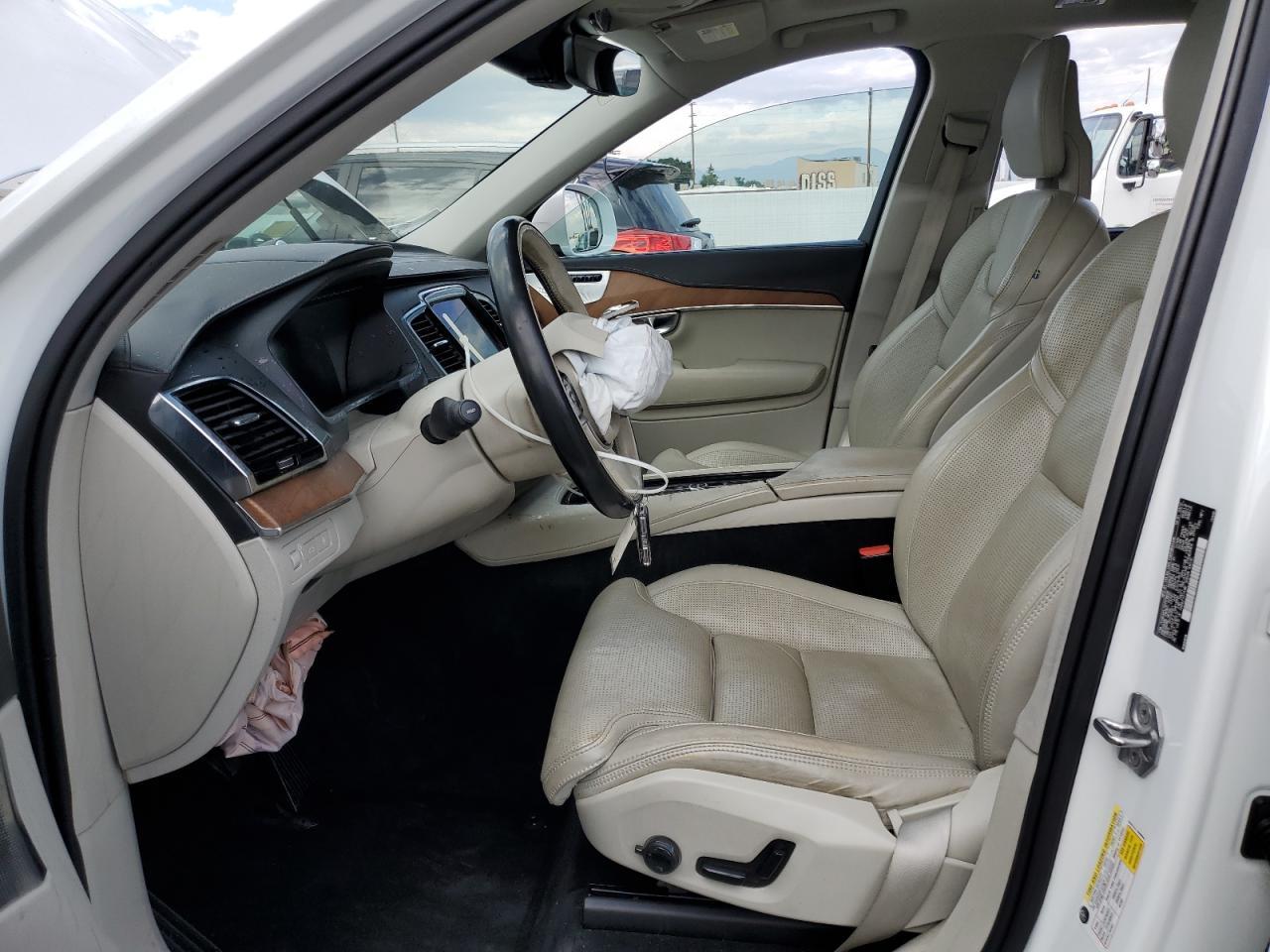 2017 Volvo Xc90 T8 - Фото 7