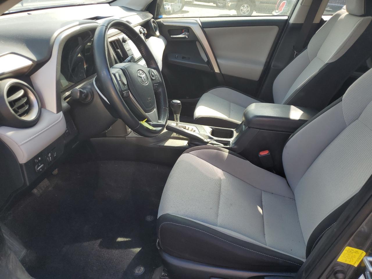 2017 Toyota Rav4 Xle - Фото 7