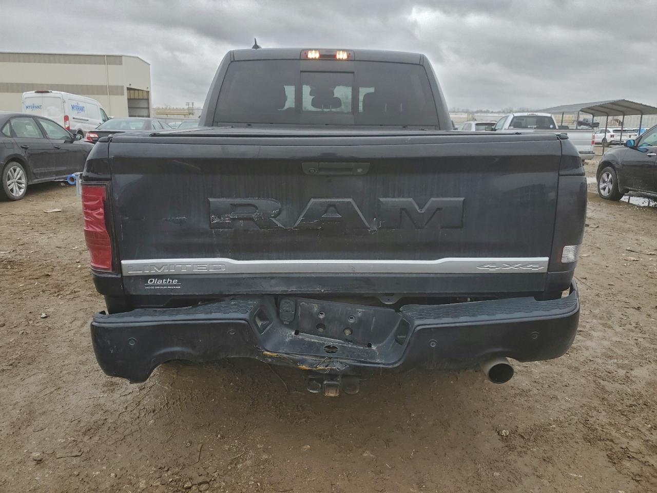 2018 Ram 1500 Longhorn - Фото 6