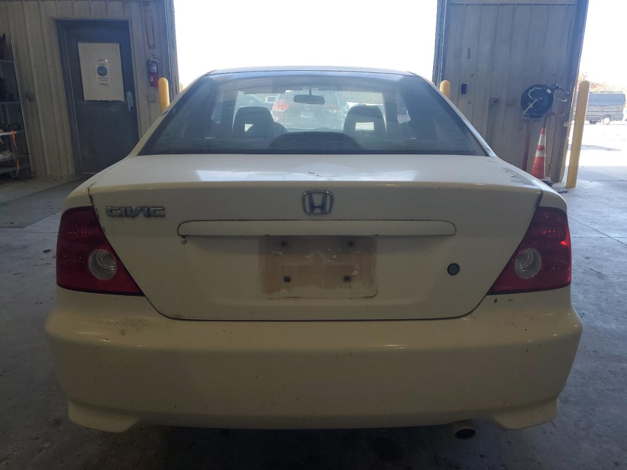 2004 Honda Civic - Фото 6