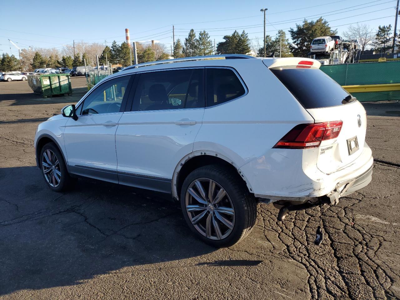 2018 Volkswagen Tiguan Se - Фото 2