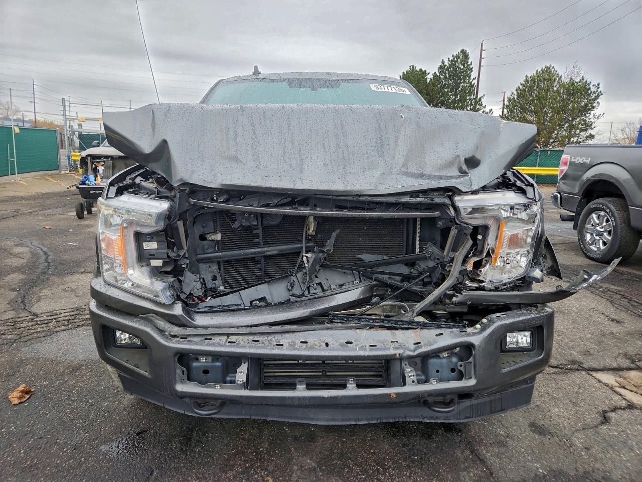 2018 Ford F150 Supercrew - Фото 5