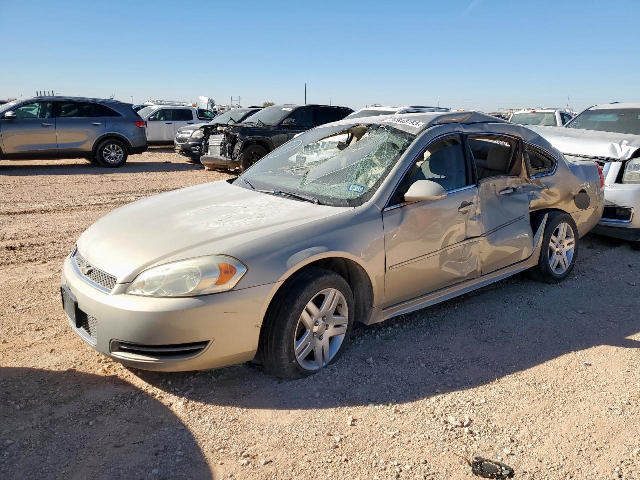 2012 Chevrolet Impala Lt