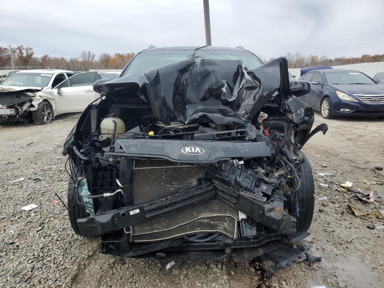 2017 Kia Sportage Ex - Image 5