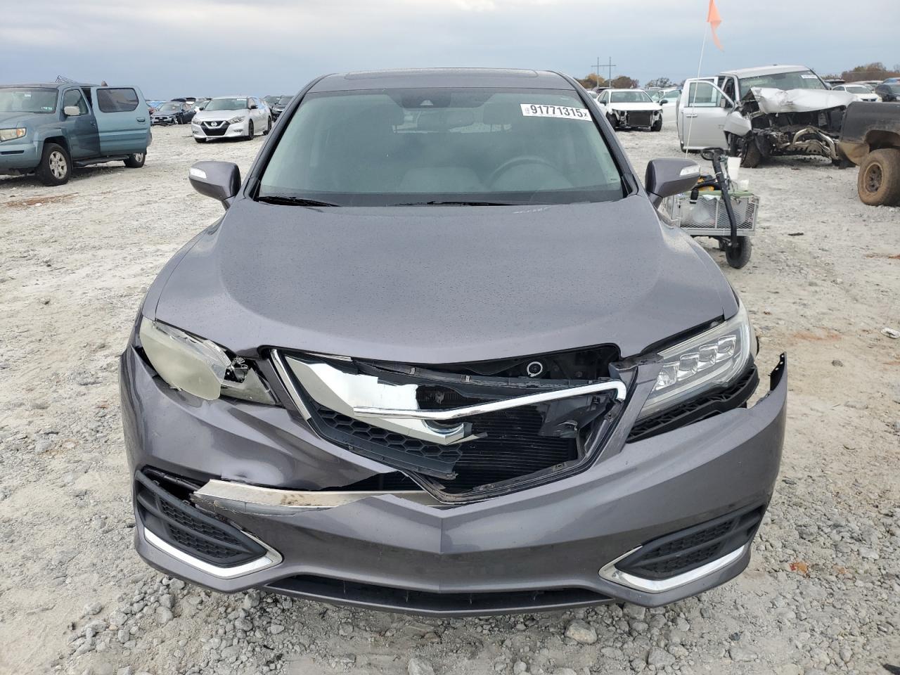 2018 Acura Rdx Technology - Image 5