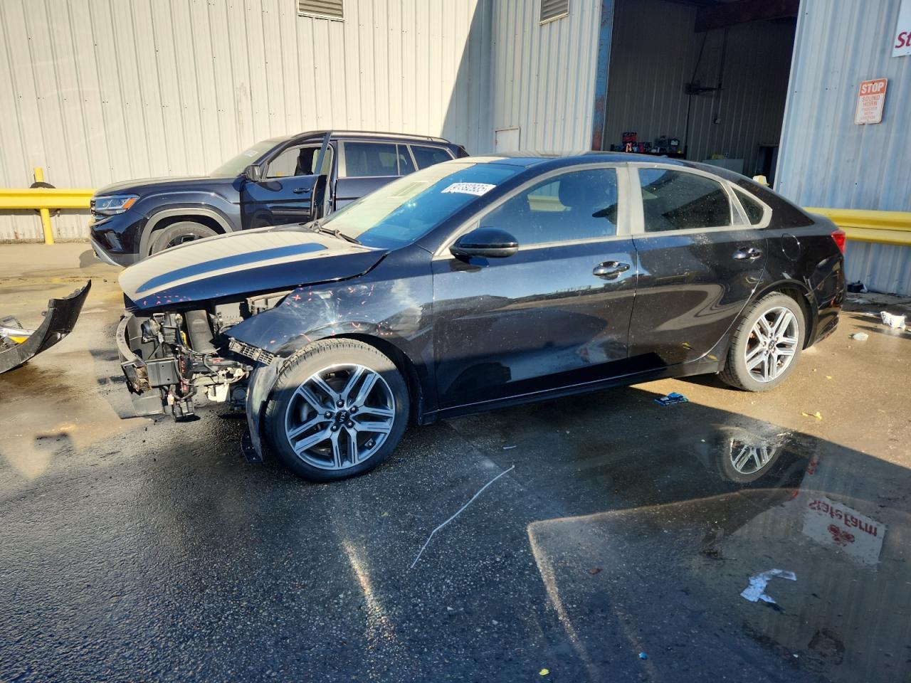 2019 Kia Forte Gt Line