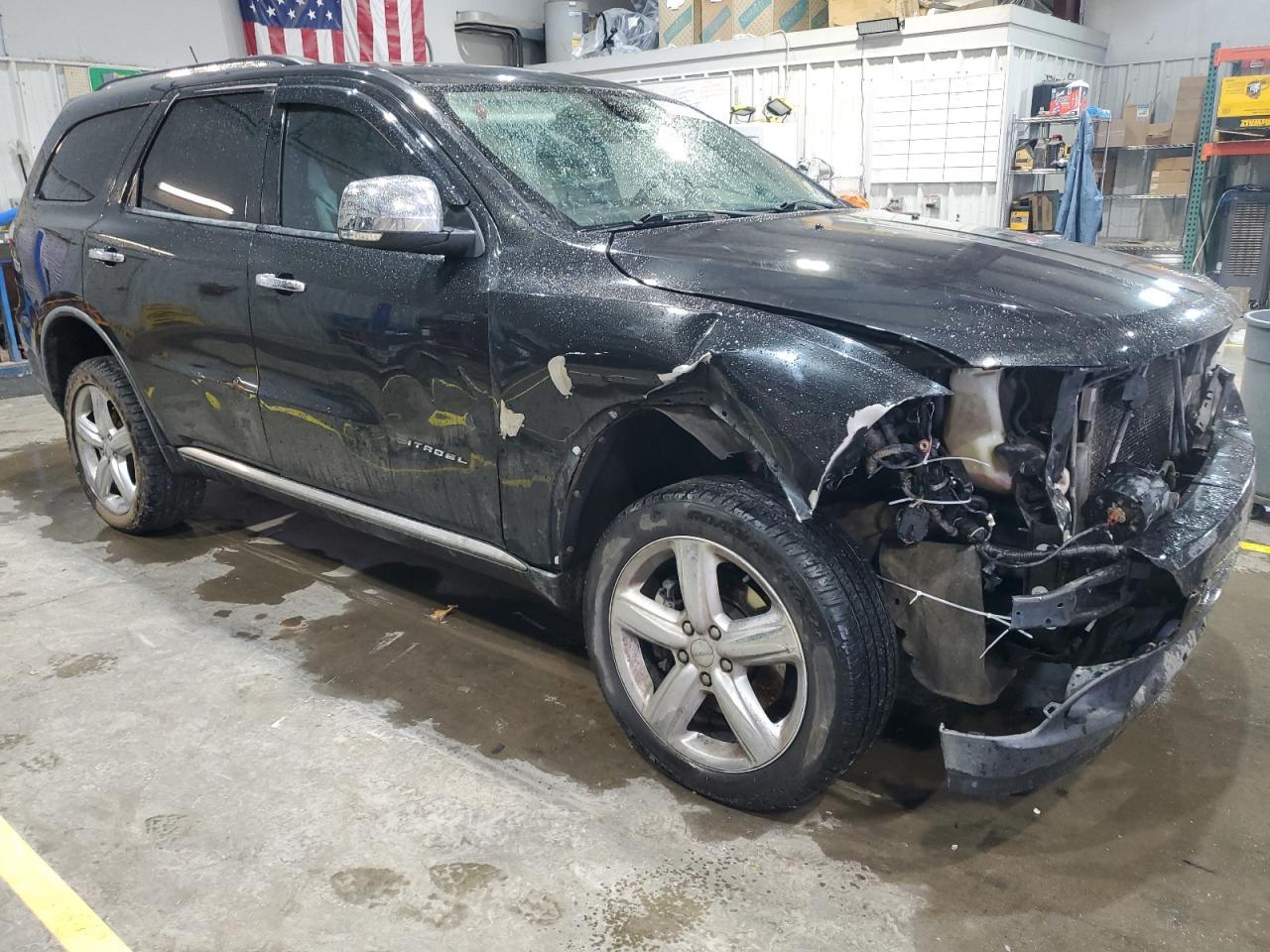 2011 Dodge Durango Citadel - Image 4