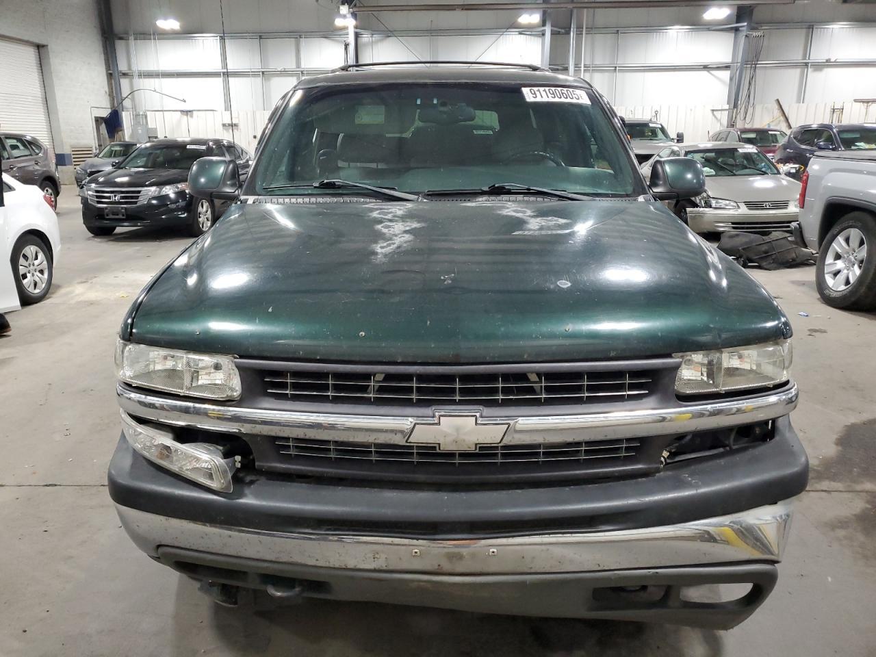 2001 Chevrolet Tahoe K1500 - Фото 5