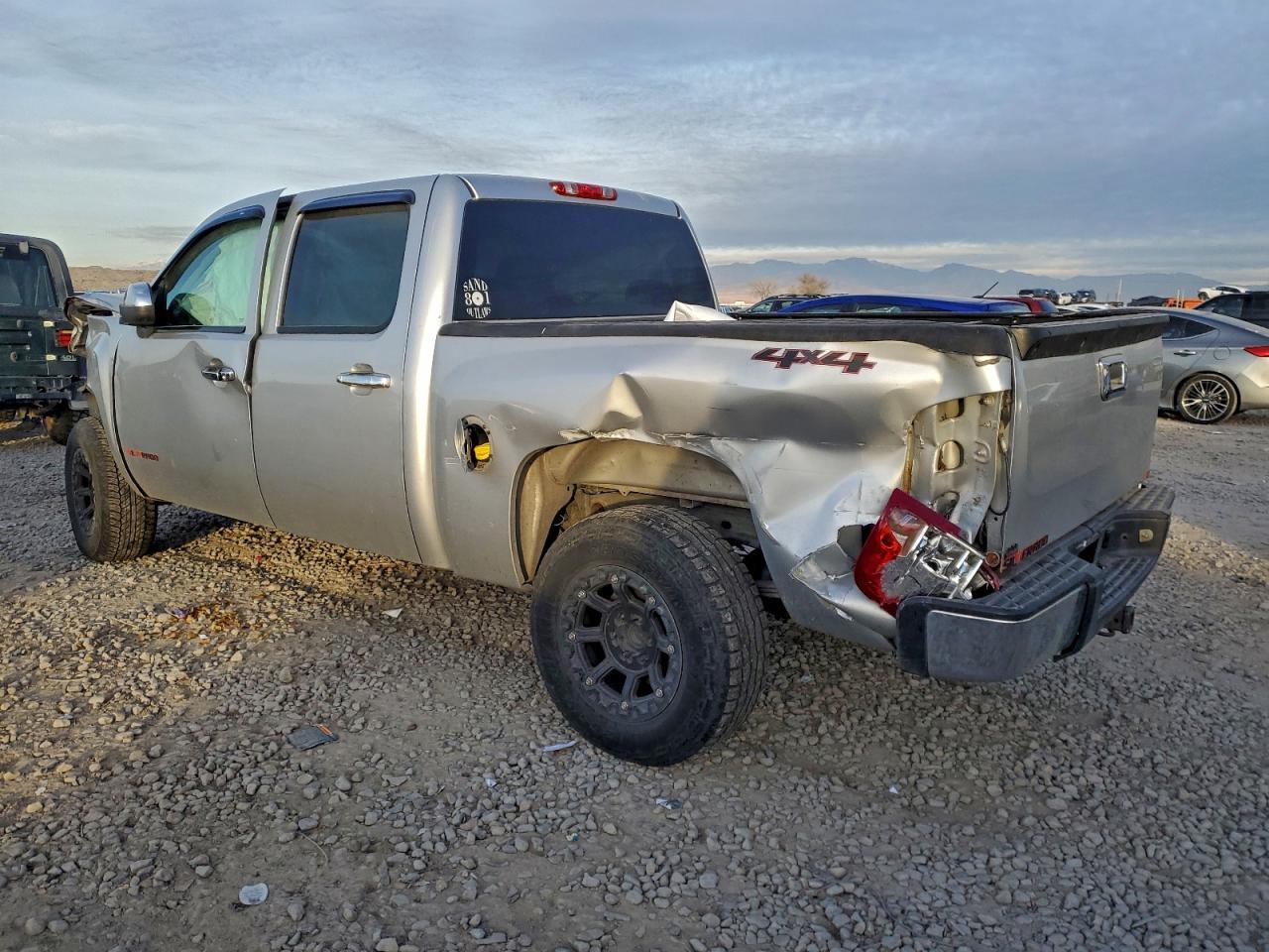 2013 Chevrolet Silverado K1500 Lt - Фото 2