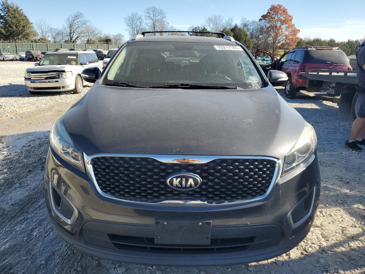 2017 Kia Sorento Lx - Image 5