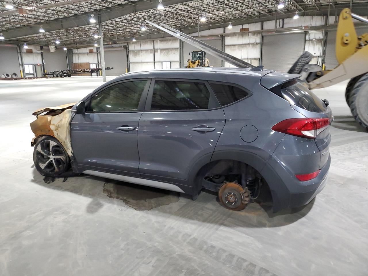 2018 Hyundai Tucson Sport - Image 2