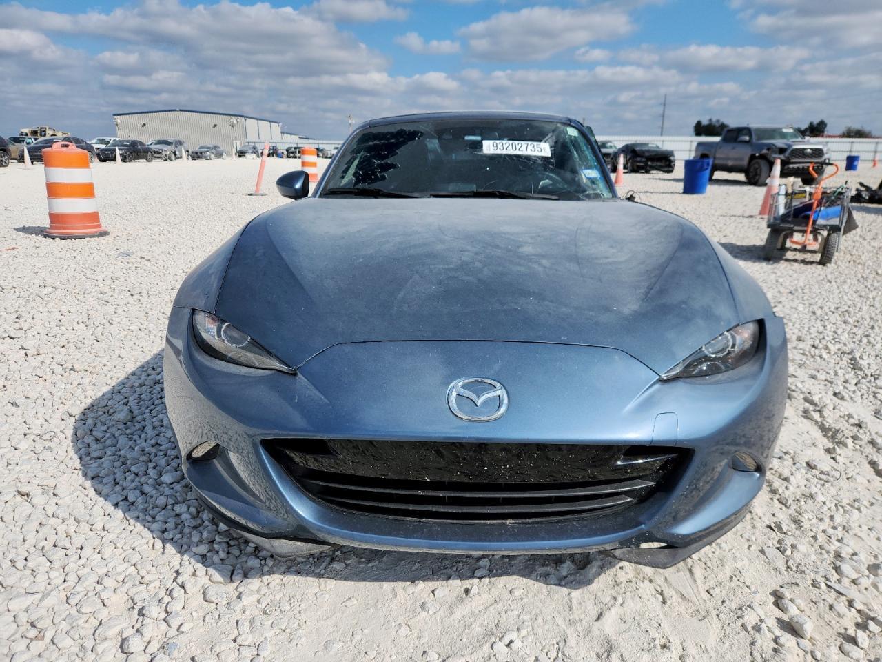 2017 Mazda Mx-5 Miata Grand Touring - Фото 5