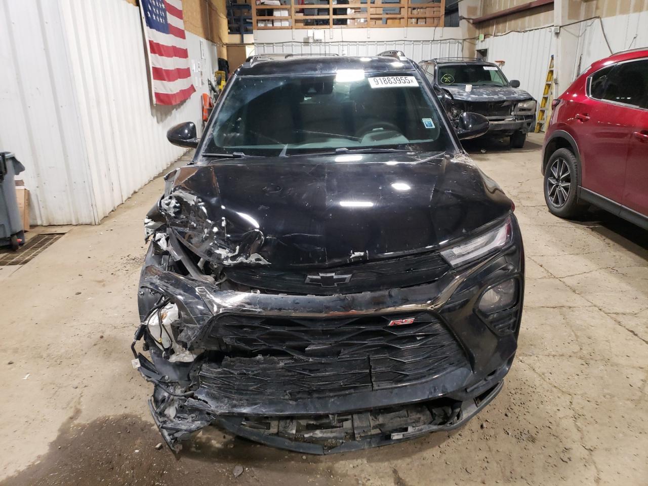 2023 Chevrolet Trailblazer Rs - Фото 5