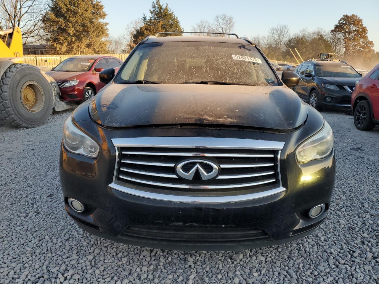 2014 Infiniti Qx60 - Фото 5