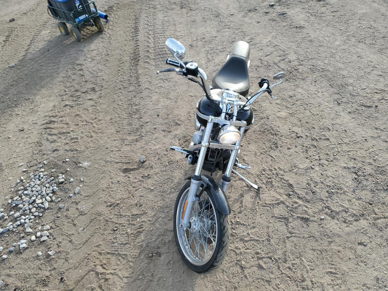 2003 Harley-Davidson Fxsti - Фото 5