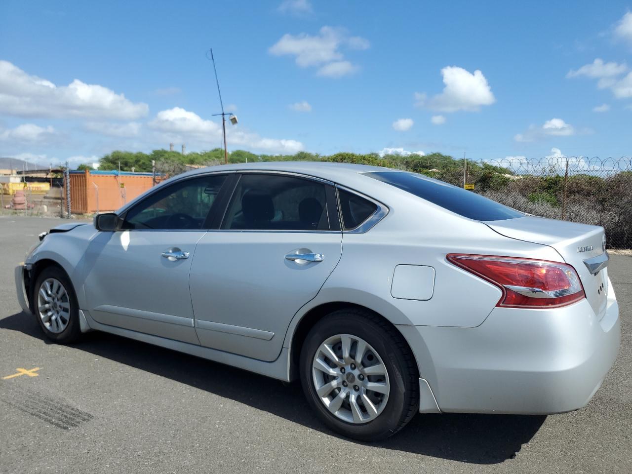 2013 Nissan Altima 2.5 - Image 2