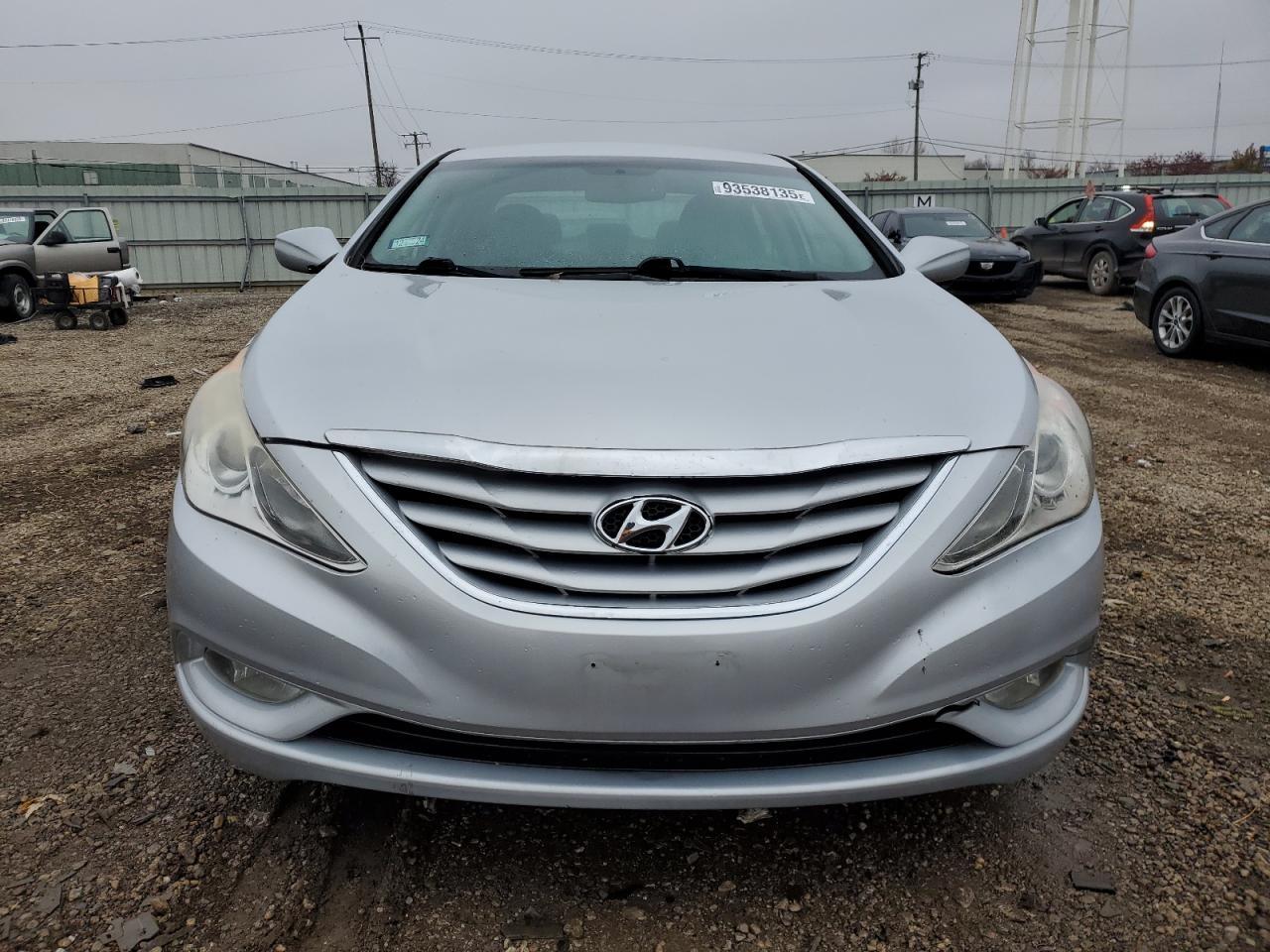 2013 Hyundai Sonata Gls - Фото 5
