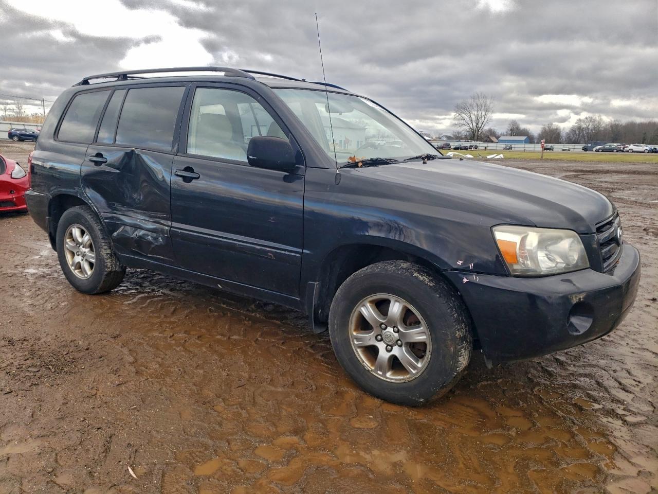 2004 Toyota Highlander Base - Фото 4