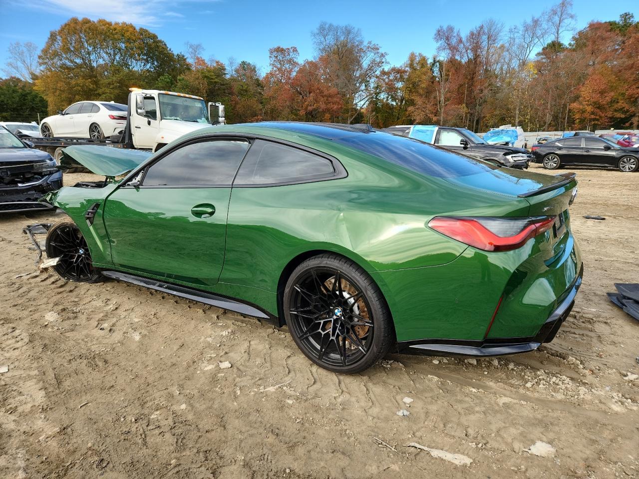 2024 BMW M4 Competition - Image 2