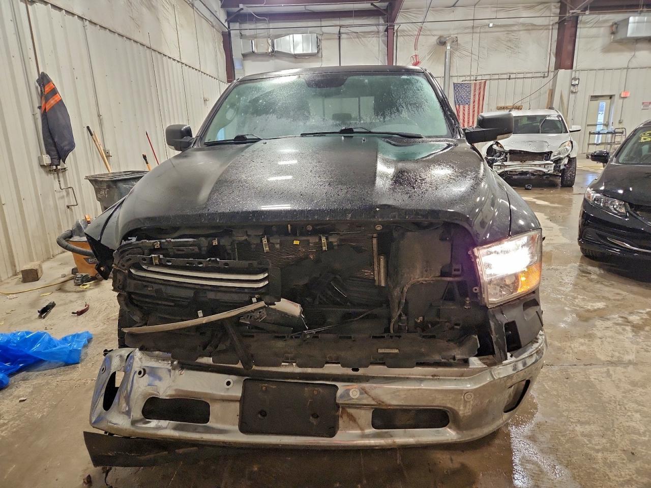 2019 Ram 1500 Classic Slt - Фото 5