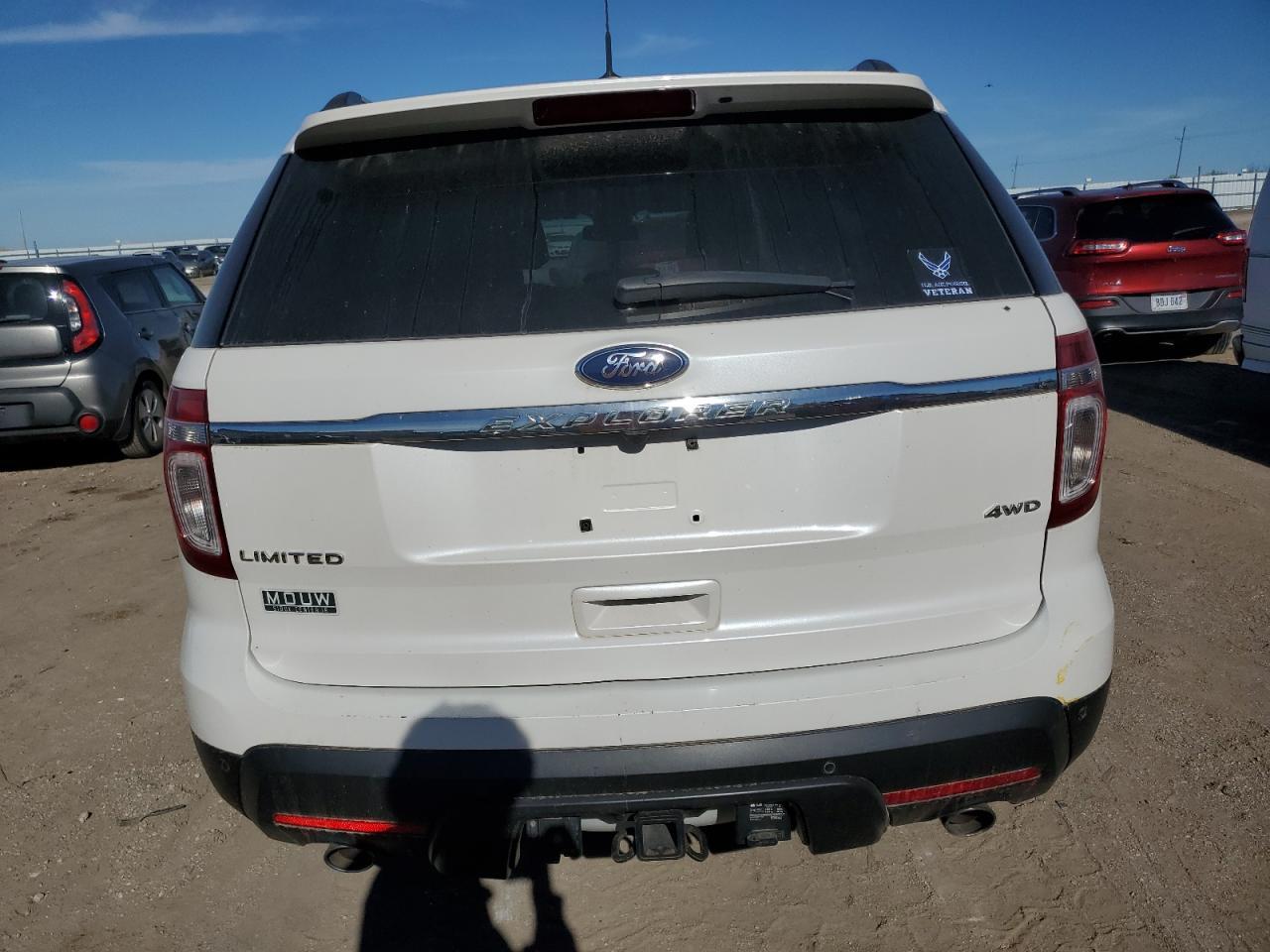 2012 Ford Explorer Limited - Image 6