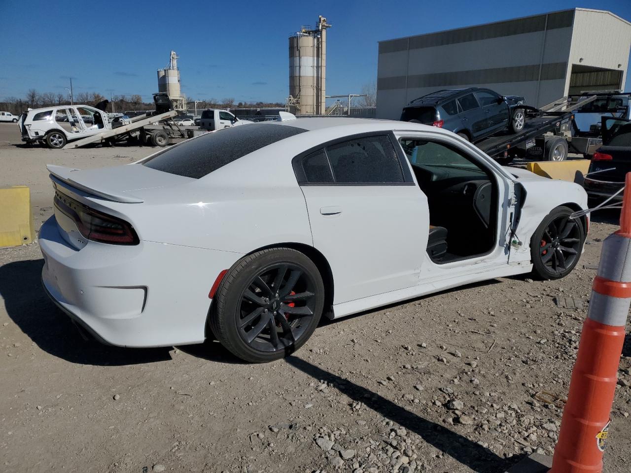 2021 Dodge Charger Gt - Фото 3