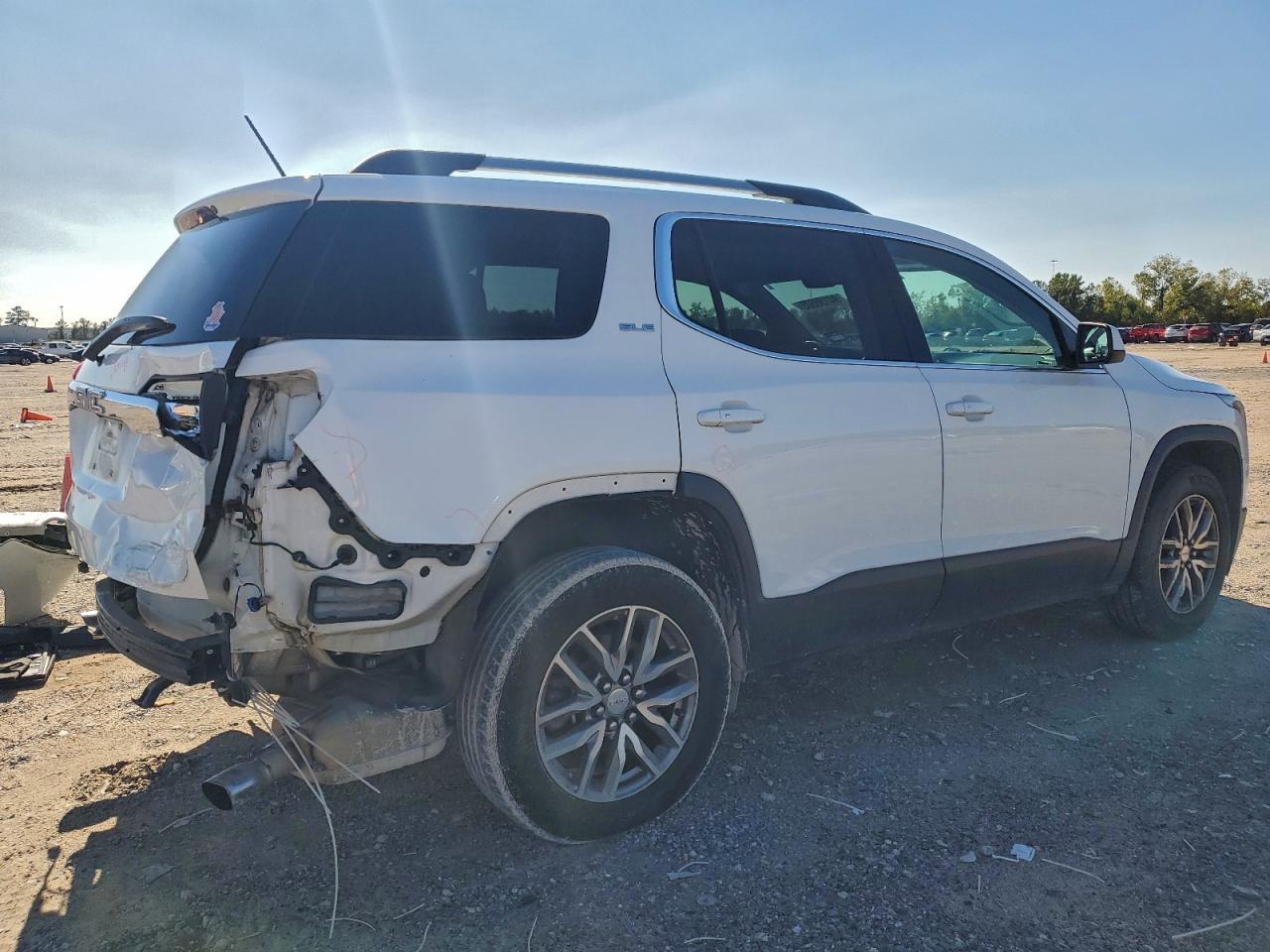2019 GMC Acadia Sle - Фото 3