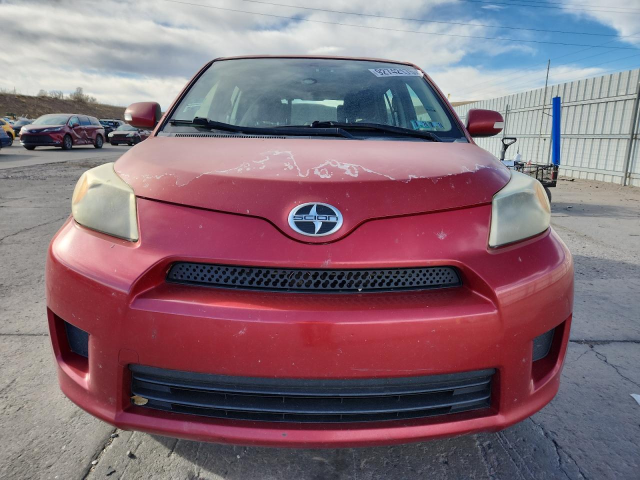 2008 Toyota Scion Xd - Фото 5