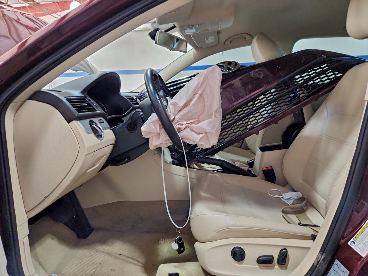 2013 Volkswagen Passat Se - Фото 7