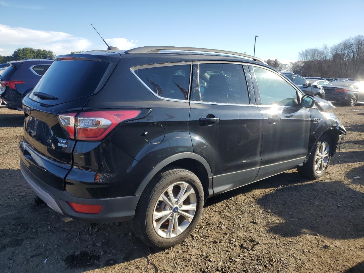 2017 Ford Escape Se - Image 3