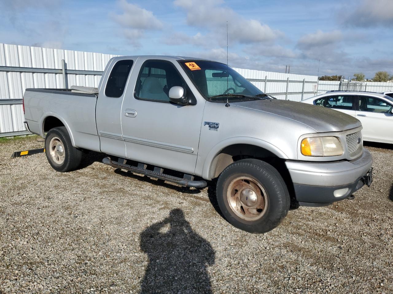 2000 Ford F150 - Фото 4