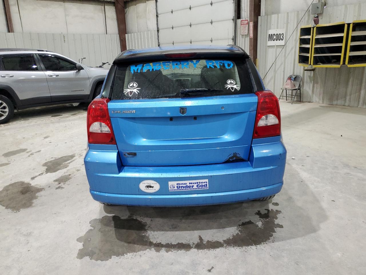 2008 Dodge Caliber - Фото 6