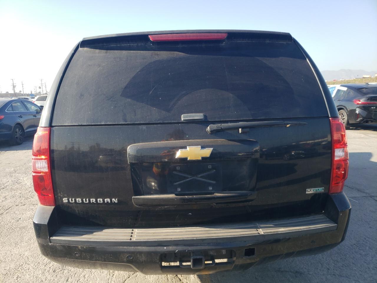 2012 Chevrolet Suburban C1500 Lt - Фото 6