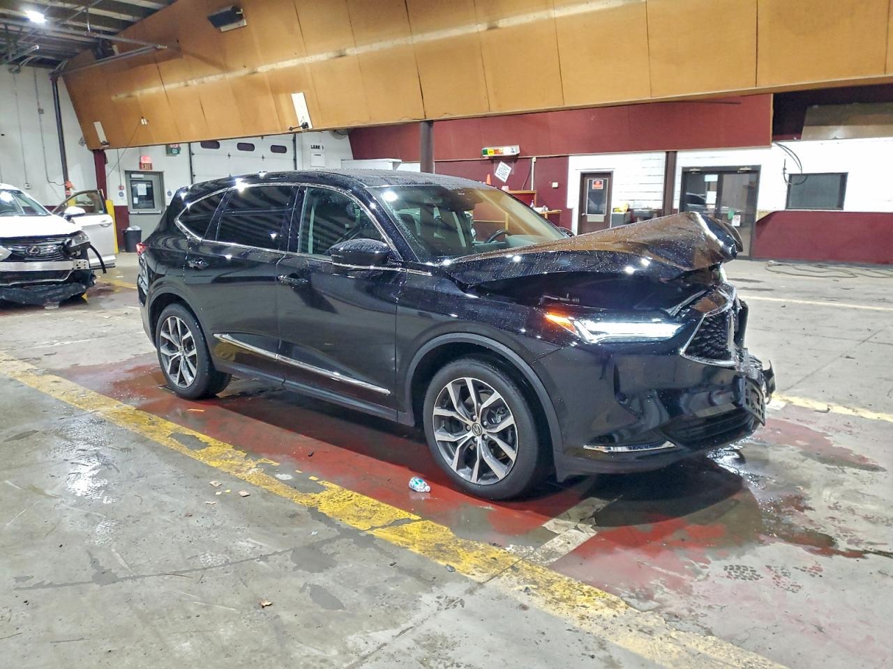 2024 Acura Mdx Technology - Фото 4