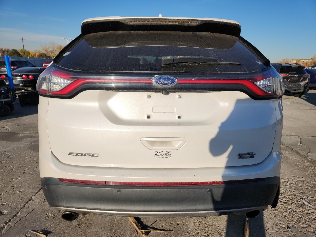 2015 Ford Edge Sel - Image 6