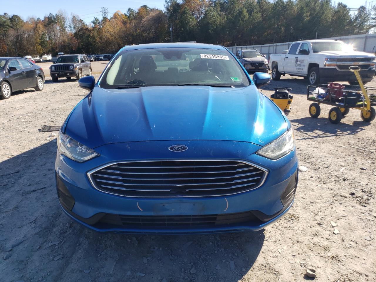 2019 Ford Fusion Se - Фото 5