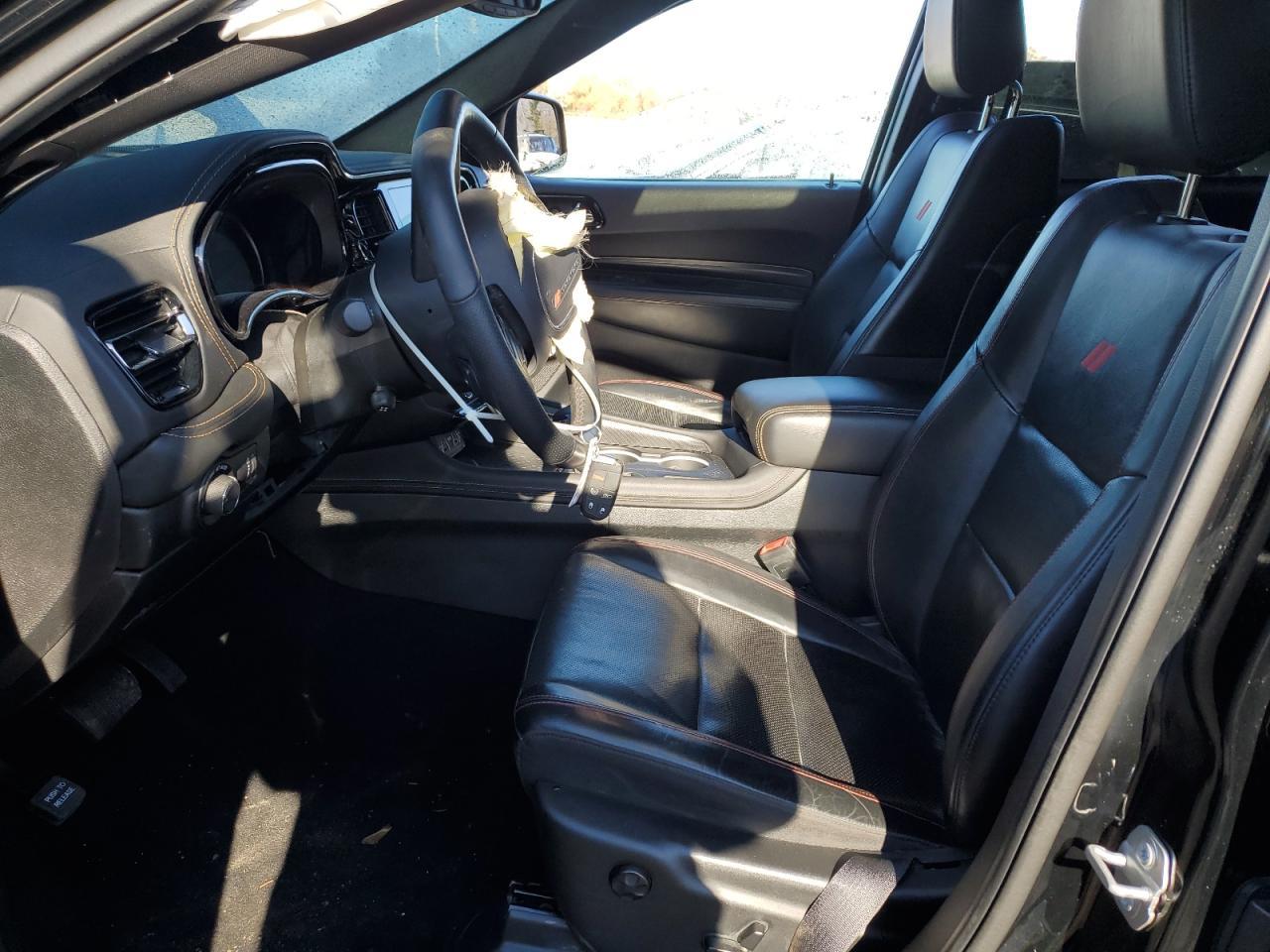 2025 Dodge Durango R/T - Фото 7