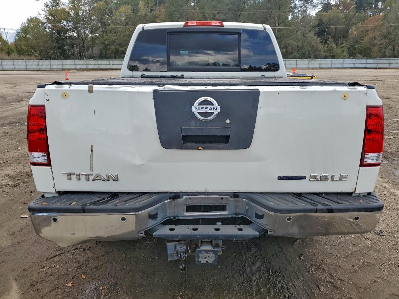 2010 Nissan Titan Xe - Фото 6