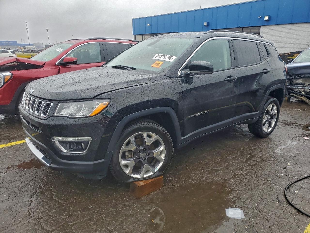 2020 Jeep Compass Limited