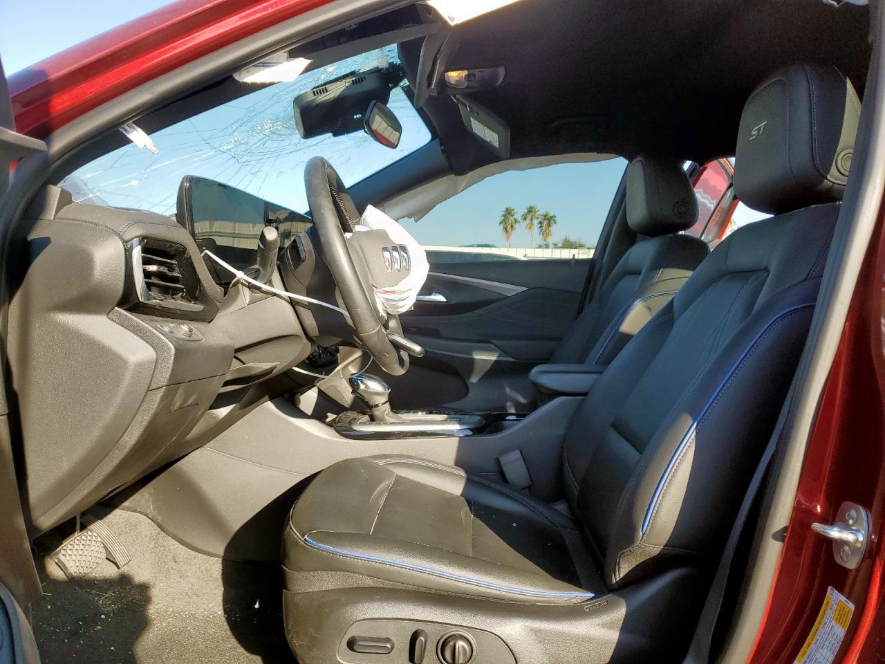 2025 Buick Envista Sport Touring - Фото 7