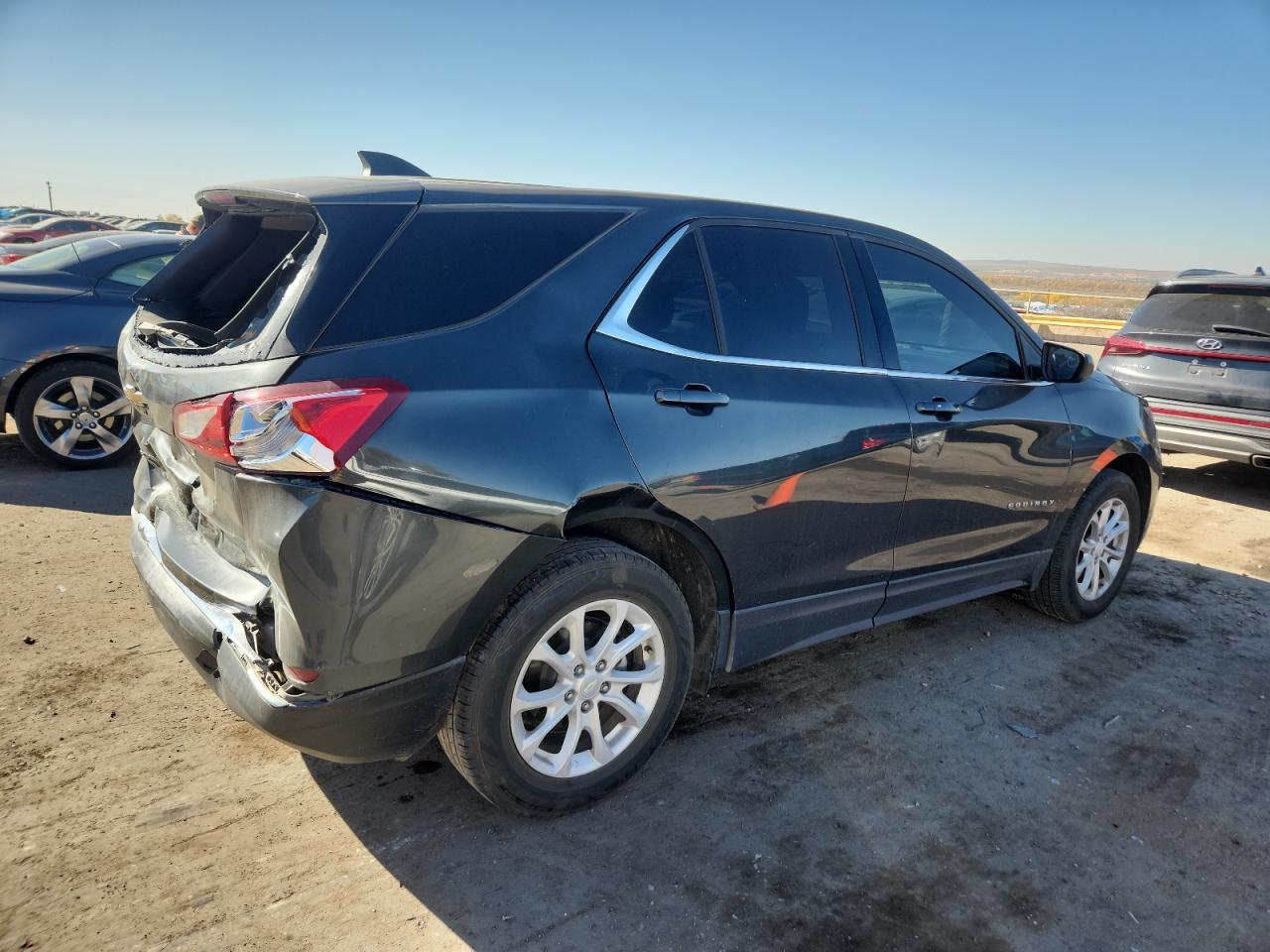 2020 Chevrolet Equinox Lt - Фото 3