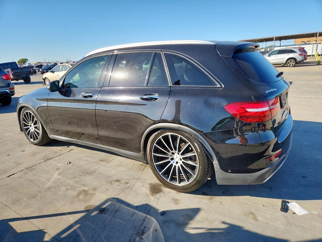2018 Mercedes-Benz Glc 43 4Matic Amg - Фото 2