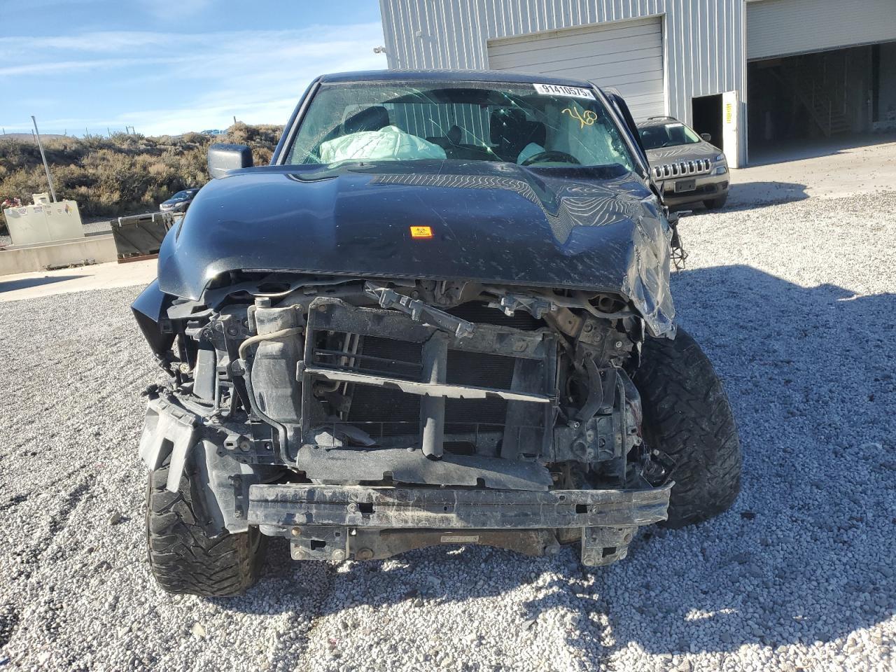 2017 Ram 1500 St - Фото 5