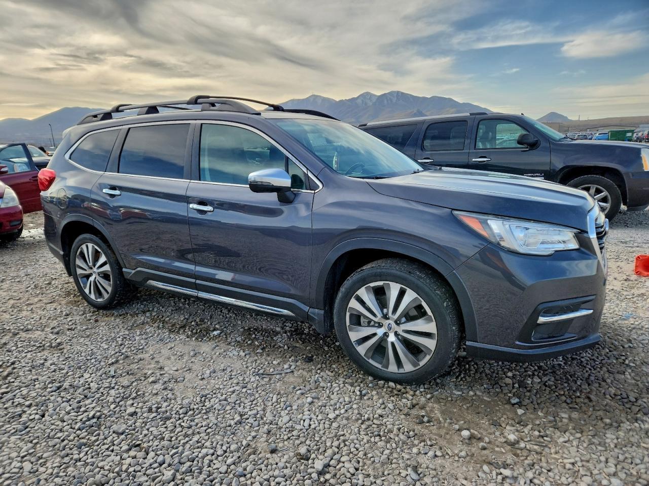 2019 Subaru Ascent Touring - Фото 4