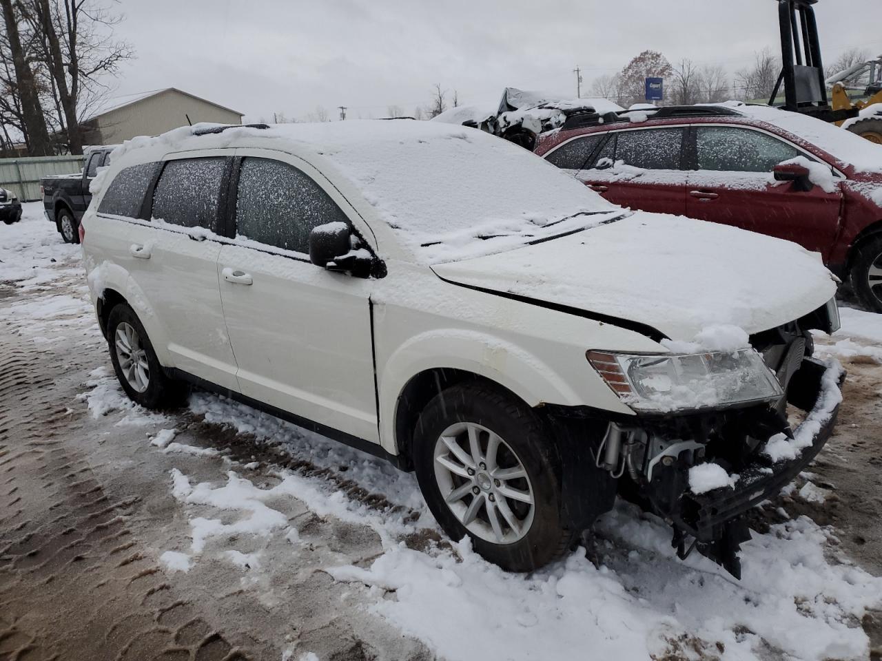 2018 Dodge Journey Se - Фото 4